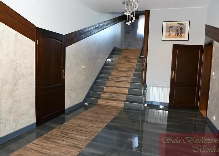 Nocleg ze śniadaniem Monika