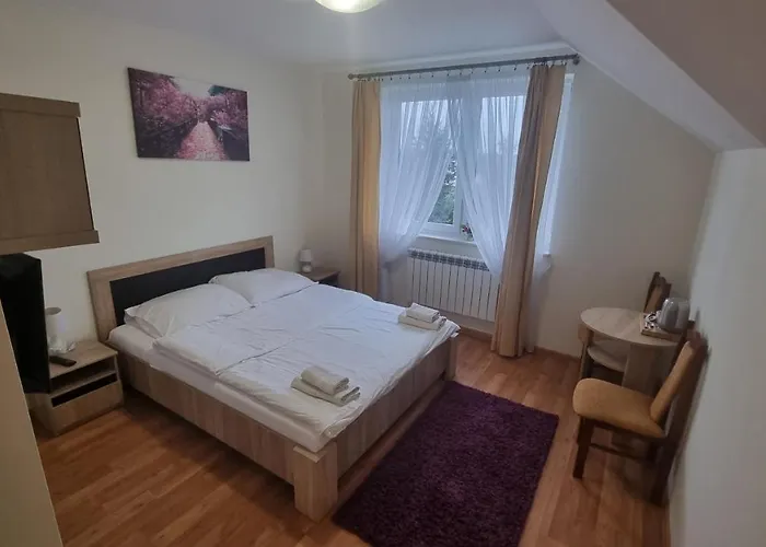 Nocleg ze śniadaniem Monika Maków Mazowiecki