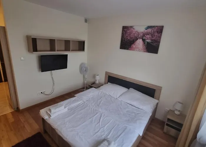 Monika Nocleg ze śniadaniem 3*