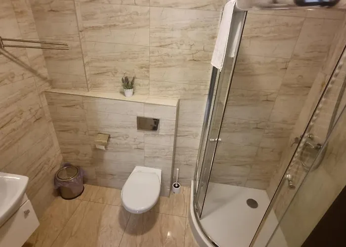 Nocleg ze śniadaniem Monika Maków Mazowiecki