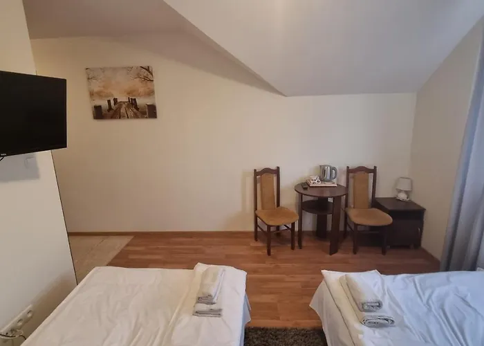 Nocleg ze śniadaniem Monika 3*