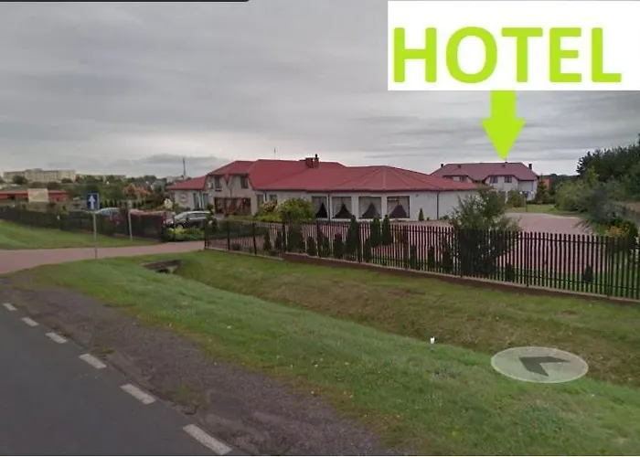 Monika Nocleg ze śniadaniem